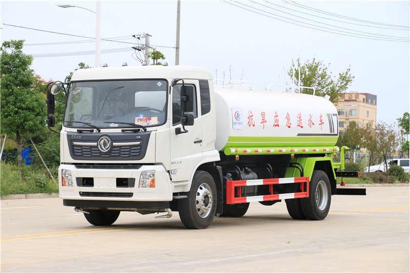 12-14方程力东风天锦国六洒水车