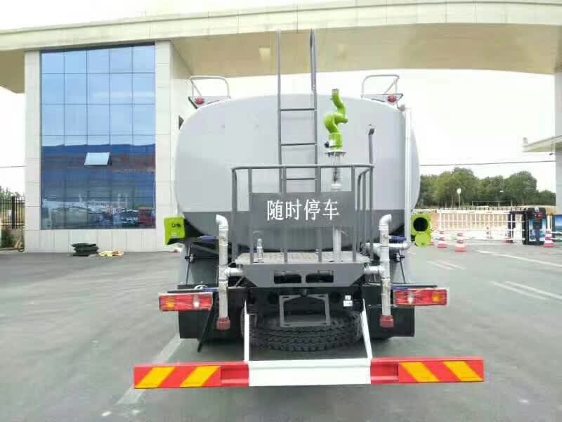 国六东风专底D1洒水车|12吨洒水车|价格|配置|图片